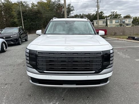 New 2026 Hyundai Palisade Calligraphy image 7