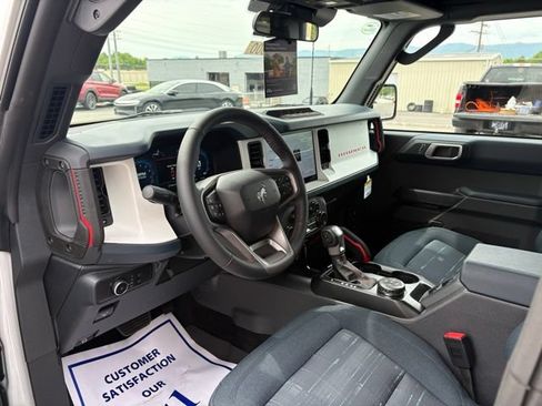New 2026 Ford Bronco Heritage Edition AWD/4WD image 4