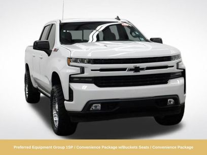 Used 2020 Chevrolet Silverado 1500 RST w/ All-Star Edition