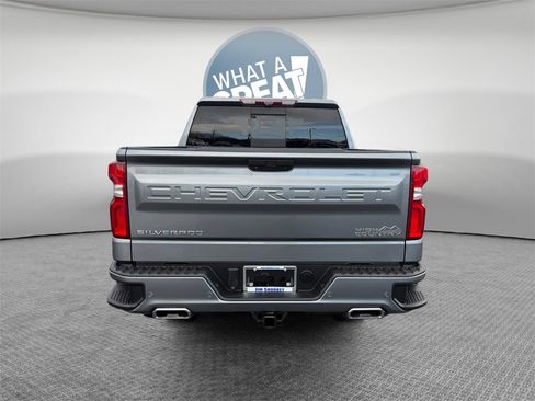 Used 2020 Chevrolet Silverado 1500 High Country w/ Technology Package image 5