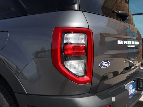 New 2026 Ford Bronco Sport Big Bend image 18