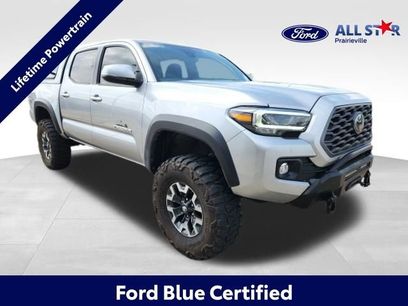 Used 2023 Toyota Tacoma TRD Off-Road w/ Technology Package