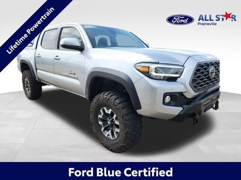 Used 2023 Toyota Tacoma TRD Off-Road w/ Technology Package AWD/4WD image 1