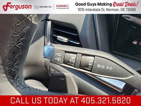 New 2027 GMC Terrain Elevation FWD image 20