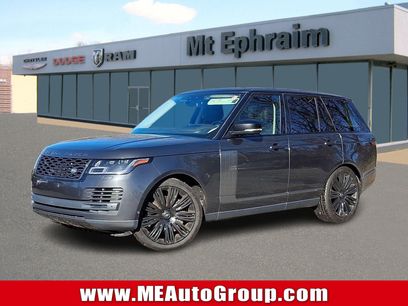 Used 2019 Land Rover Range Rover Autobiography