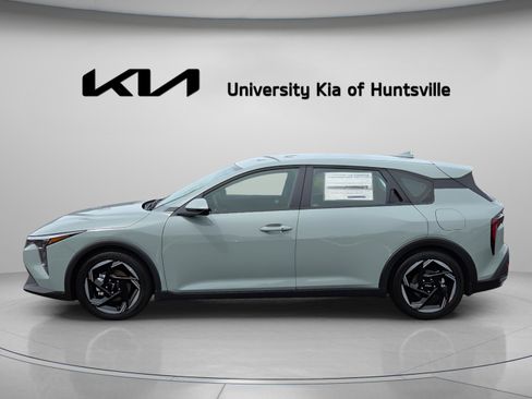 New 2026 Kia K4 EX FWD image 4