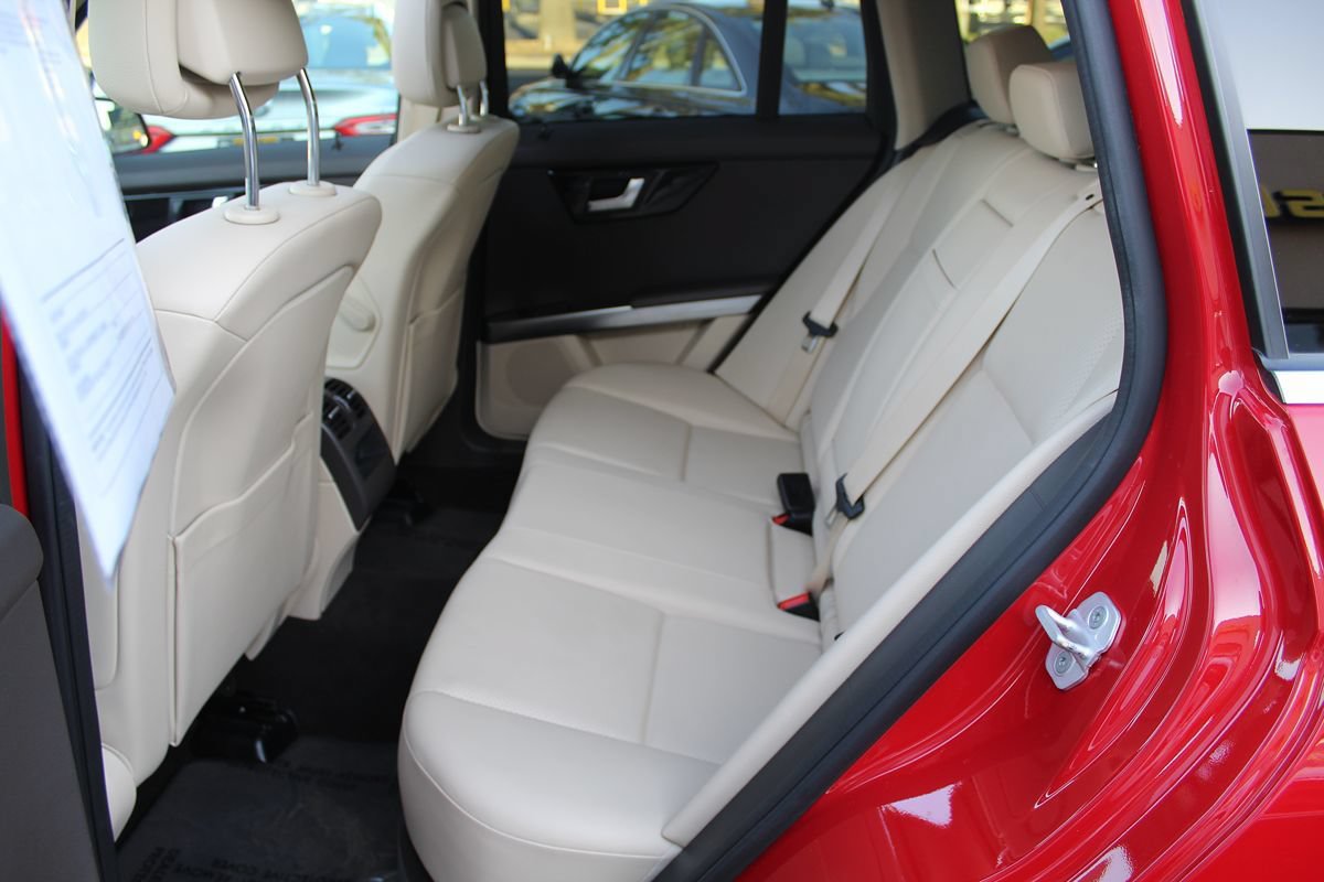 Used 2015 Mercedes-Benz GLK 350 2WD image 26