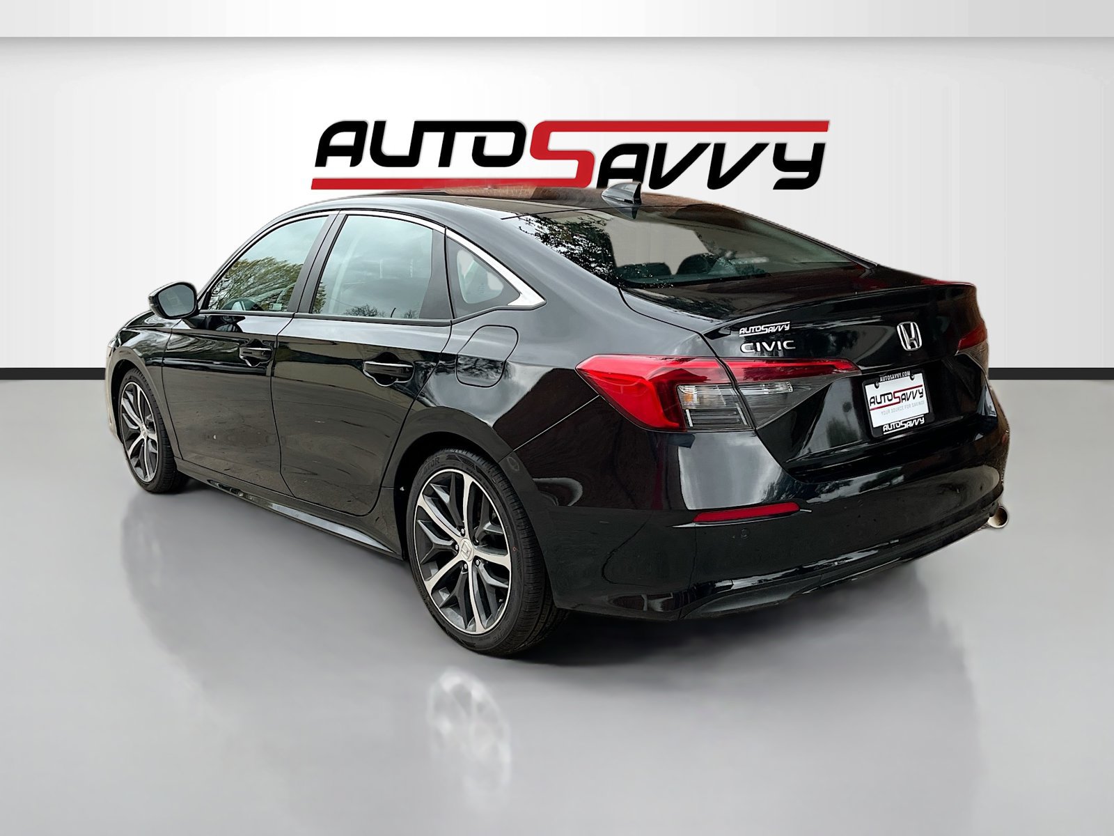 Used 2024 Honda Civic Touring image 5