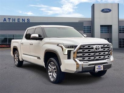 Used 2023 Toyota Tundra 1794 Edition