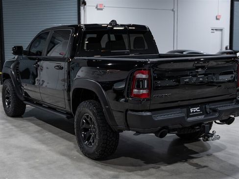 Used 2021 RAM 1500 TRX w/ TRX Level 2 Equipment Group AWD/4WD image 4
