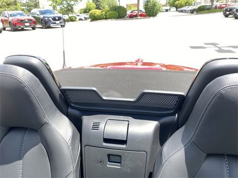 New 2025 MAZDA MX-5 Miata Grand Touring image 25