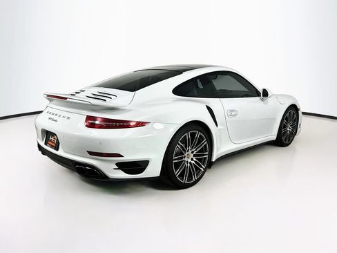 Used 2016 Porsche 911 Turbo AWD/4WD image 6