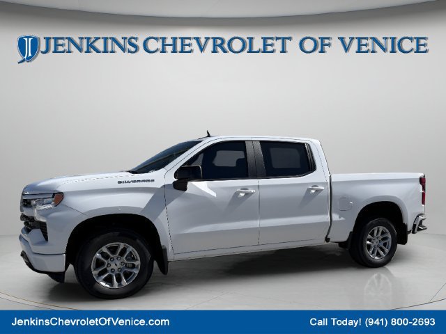 New 2026 Chevrolet Silverado 1500 RST w/ Protection Package RWD image 10