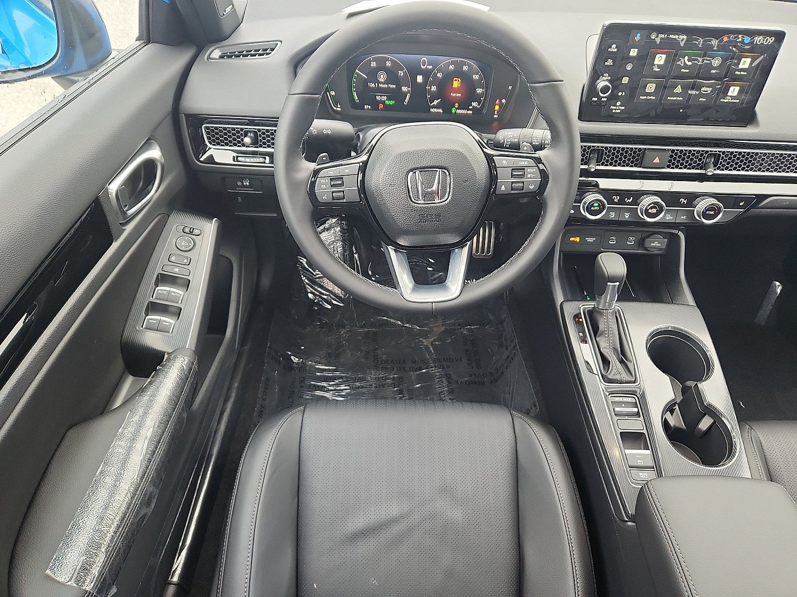 New 2026 Honda Civic Sport Touring image 7