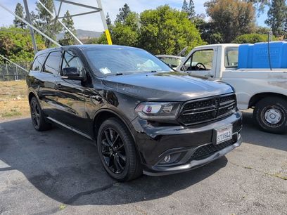 Used 2017 Dodge Durango GT w/ Nav & Power Liftgate Group