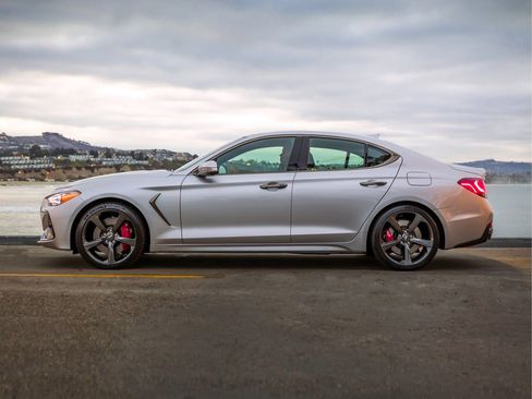 Used 2019 Genesis G70 2.0T Advanced w/ Elite Package AWD/4WD image 1