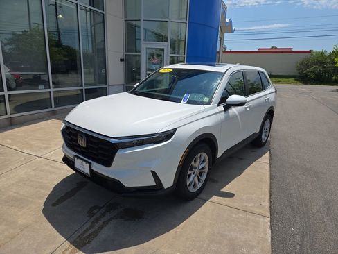 Certified 2024 Honda CR-V EX image 7