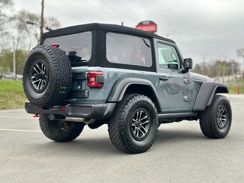 Used 2026 Jeep Wrangler Rubicon w/ Xtreme 35 Tire Package AWD/4WD image 6