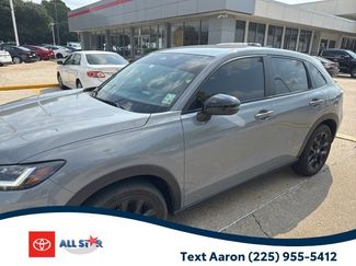 Used 2025 Honda HR-V Sport image 1