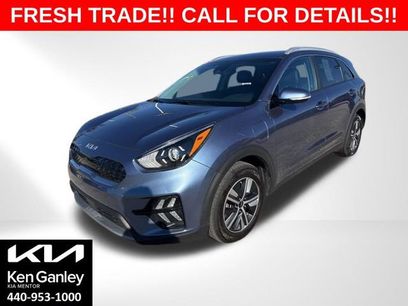 Certified 2022 Kia Niro EX