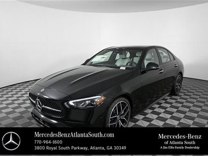 New 2025 Mercedes-Benz C 300 4MATIC Sedan