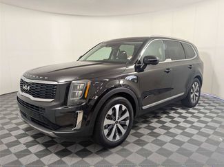 Used 2022 Kia Telluride EX w/ EX Premium Package FWD video 2