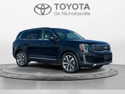 Used 2020 Kia Telluride S AWD/4WD image 7
