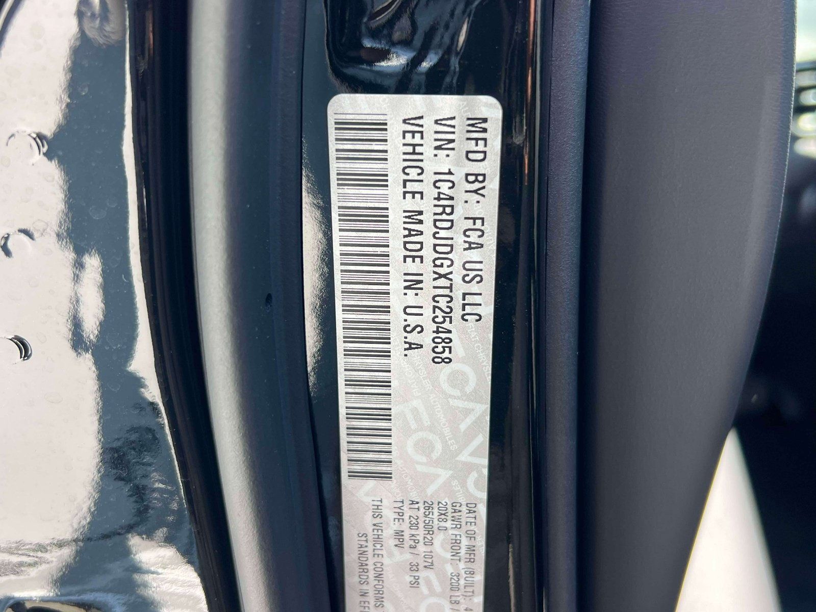 Used 2026 Dodge Durango GT AWD/4WD image 33