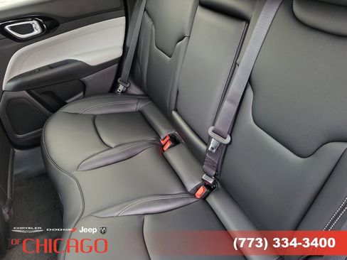 New 2026 Jeep Compass Limited image 11