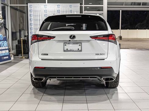Used 2020 Lexus NX 300 F Sport image 13