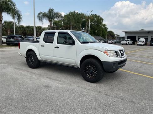 Used 2017 Nissan Frontier S w/ S Work Truck Package (4X4) image 13