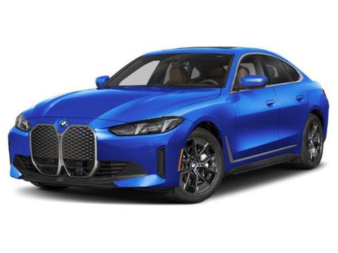 New 2026 BMW i4 xDrive40i AWD/4WD image 1