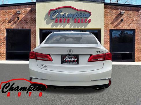 Used 2019 Acura TLX V6 w/ Advance Package FWD image 8