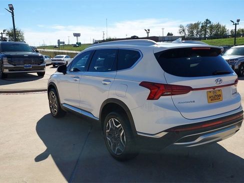 Used 2021 Hyundai Santa Fe Limited image 5