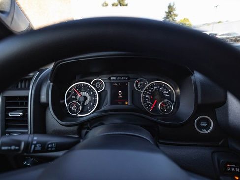 New 2026 RAM 1500 Tradesman AWD/4WD image 14