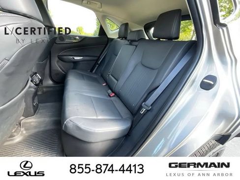 Used 2024 Lexus NX 350h AWD w/ Cold Area Package image 13