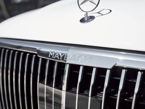 Used 2026 Mercedes-Benz Maybach GLS 600 4MATIC image 8
