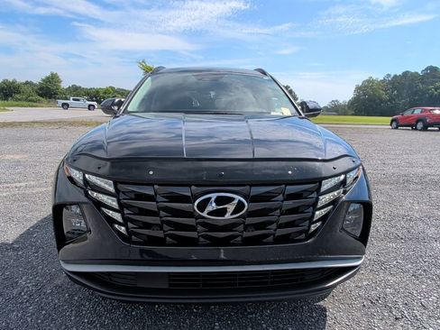 Used 2024 Hyundai Tucson SEL FWD image 2