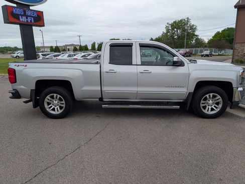 Used 2016 Chevrolet Silverado 1500 LT w/ All Star Edition AWD/4WD image 10