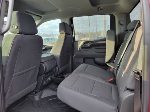 New 2026 Chevrolet Silverado 1500 RST w/ RST Select Package image 22