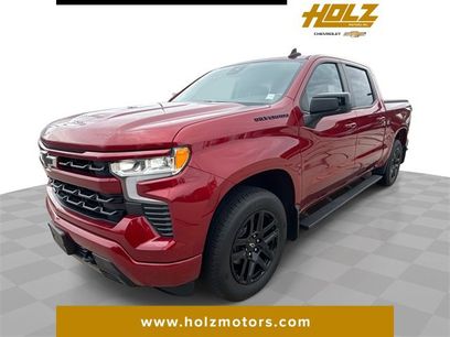 Certified 2022 Chevrolet Silverado 1500 RST w/ LPO, Dark Essentials Package