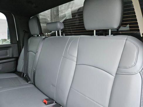 New 2026 RAM 5500 Tradesman AWD/4WD image 21