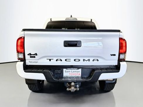 Used 2023 Toyota Tacoma 4x4 Double Cab w/ Trail Edition image 6
