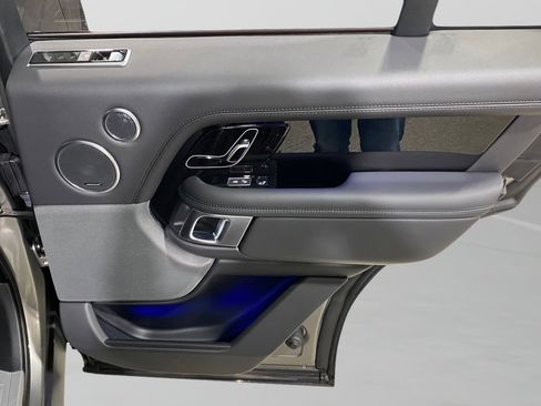 Used 2019 Land Rover Range Rover Supercharged image 29