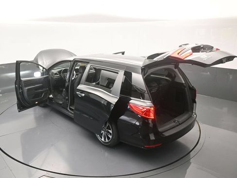 Used 2024 Honda Odyssey EX-L image 66