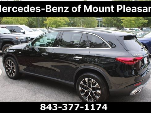 Certified 2025 Mercedes-Benz GLC 350e 4MATIC image 13