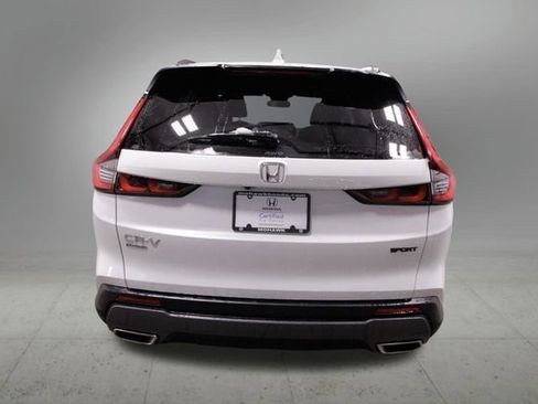 Certified 2023 Honda CR-V Sport image 5
