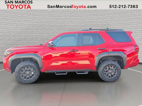 New 2026 Toyota 4Runner SR5 AWD/4WD image 8