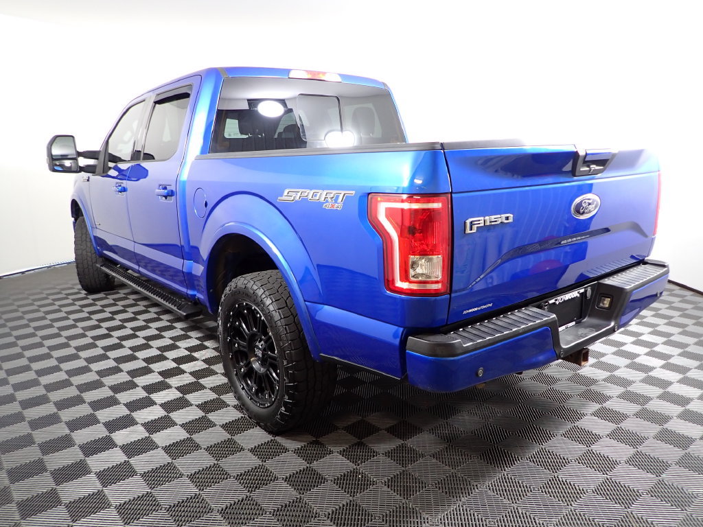 Used 2015 Ford F150 XLT w/ Equipment Group 302A Luxury AWD/4WD image 10