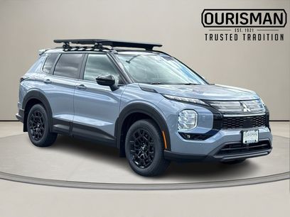 New 2025 Mitsubishi Outlander Trail Edition